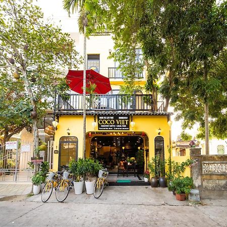 Coco Viet Homestay Hoi An Exteriör bild