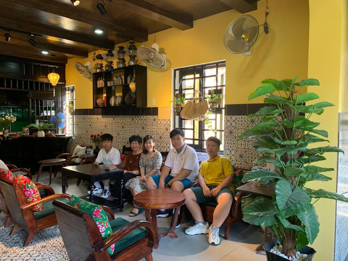 Coco Viet Homestay Hoi An Exteriör bild