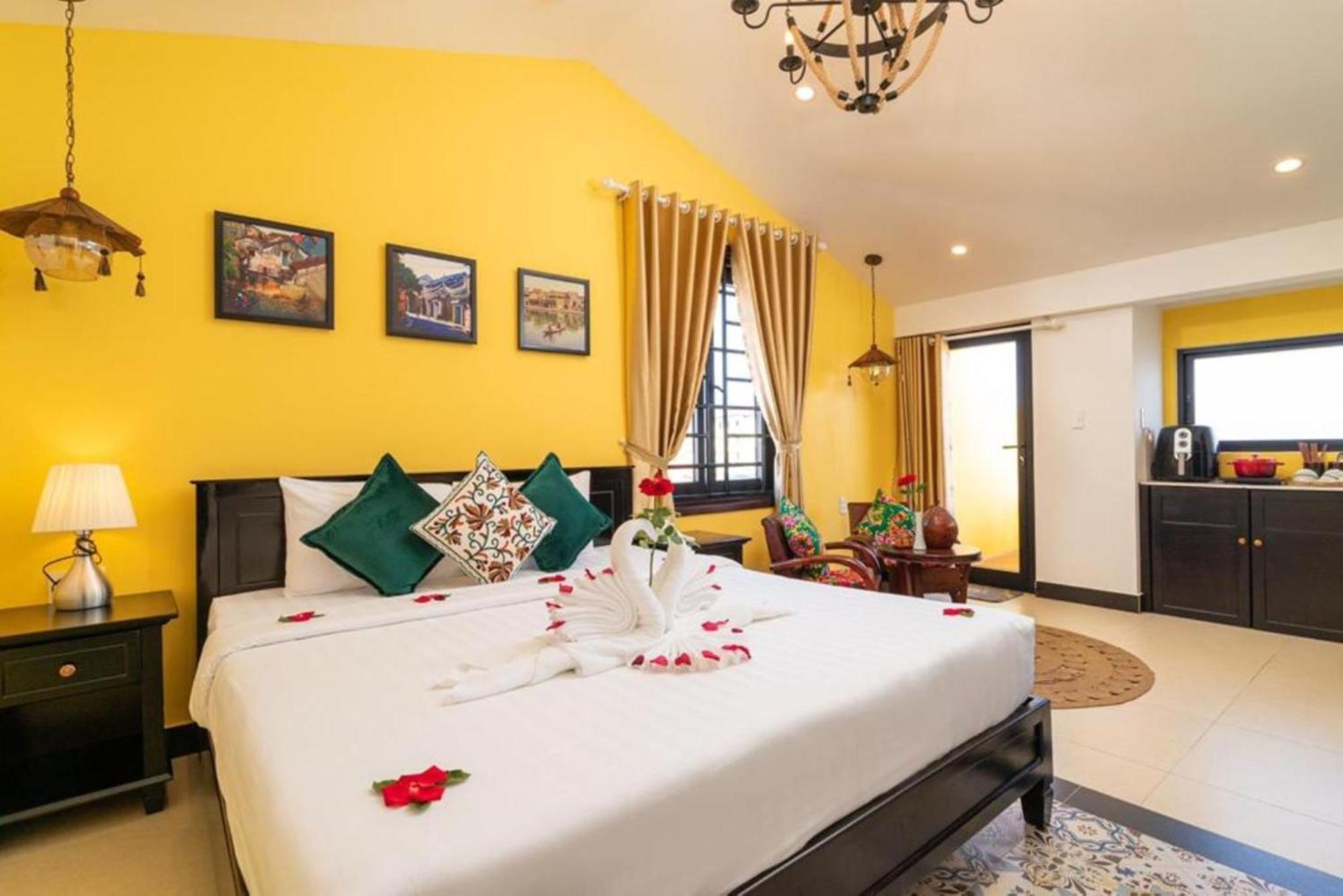 Coco Viet Homestay Hoi An Exteriör bild