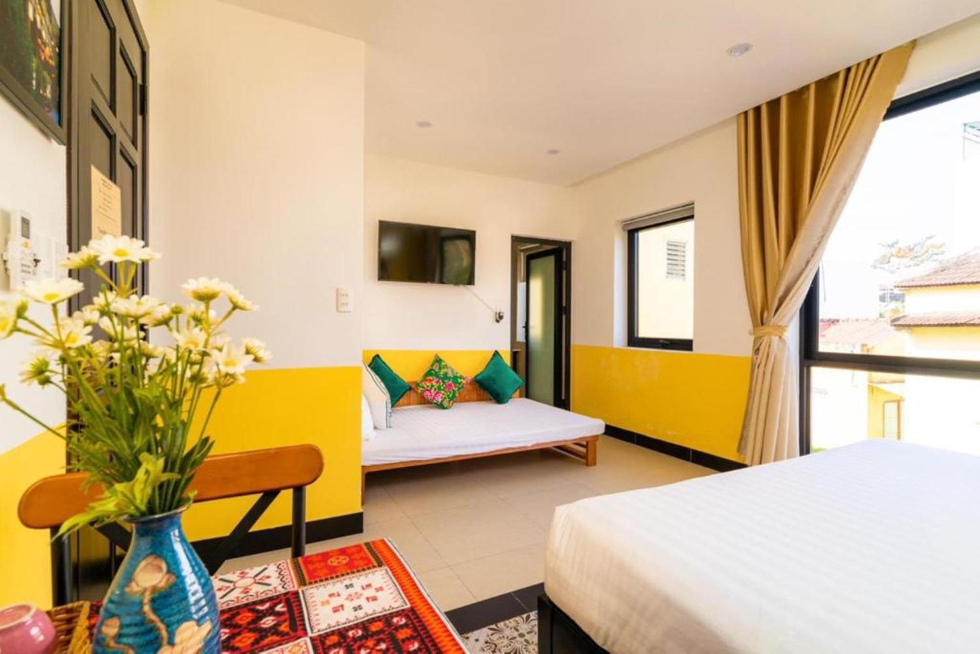 Coco Viet Homestay Hoi An Exteriör bild