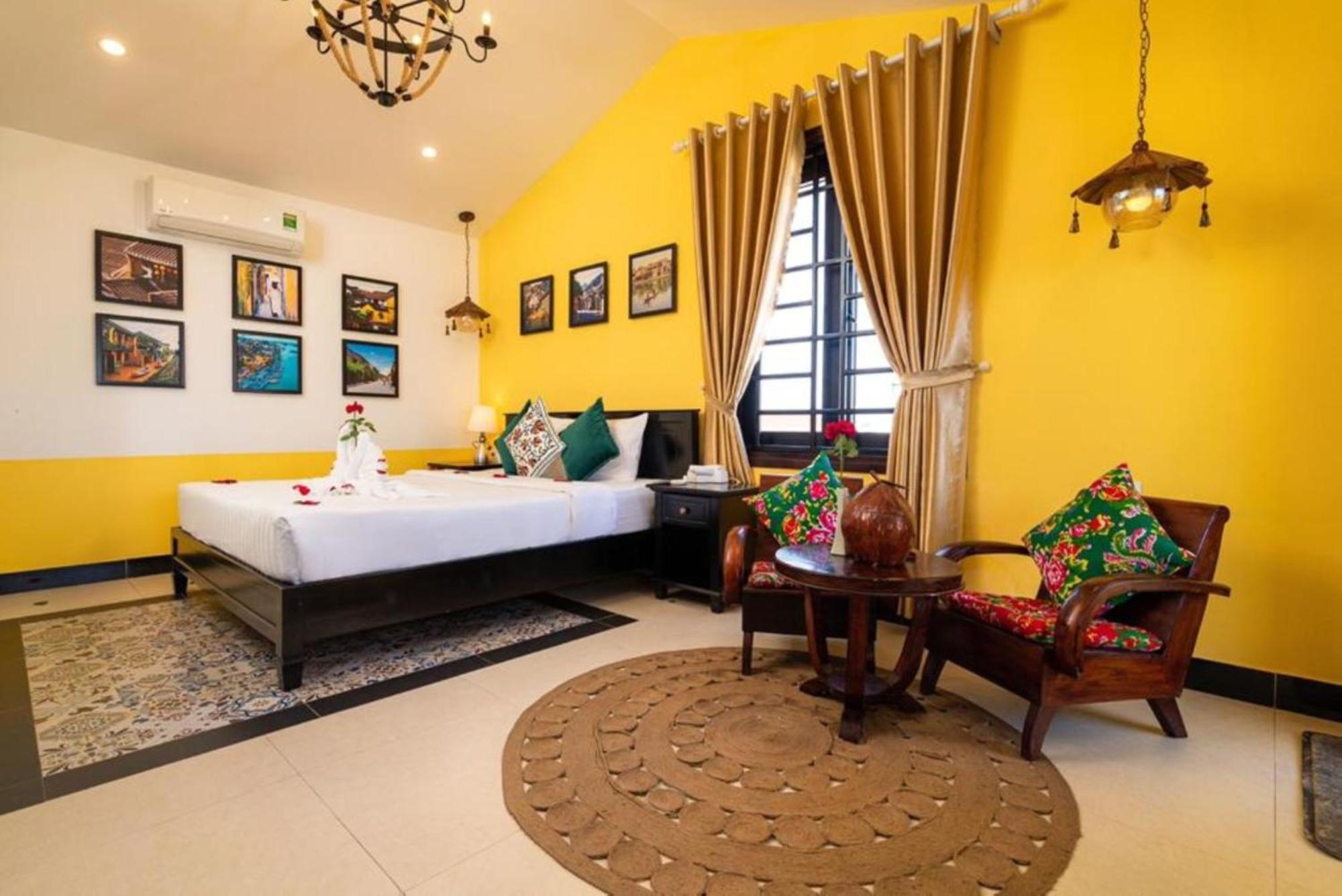 Coco Viet Homestay Hoi An Exteriör bild