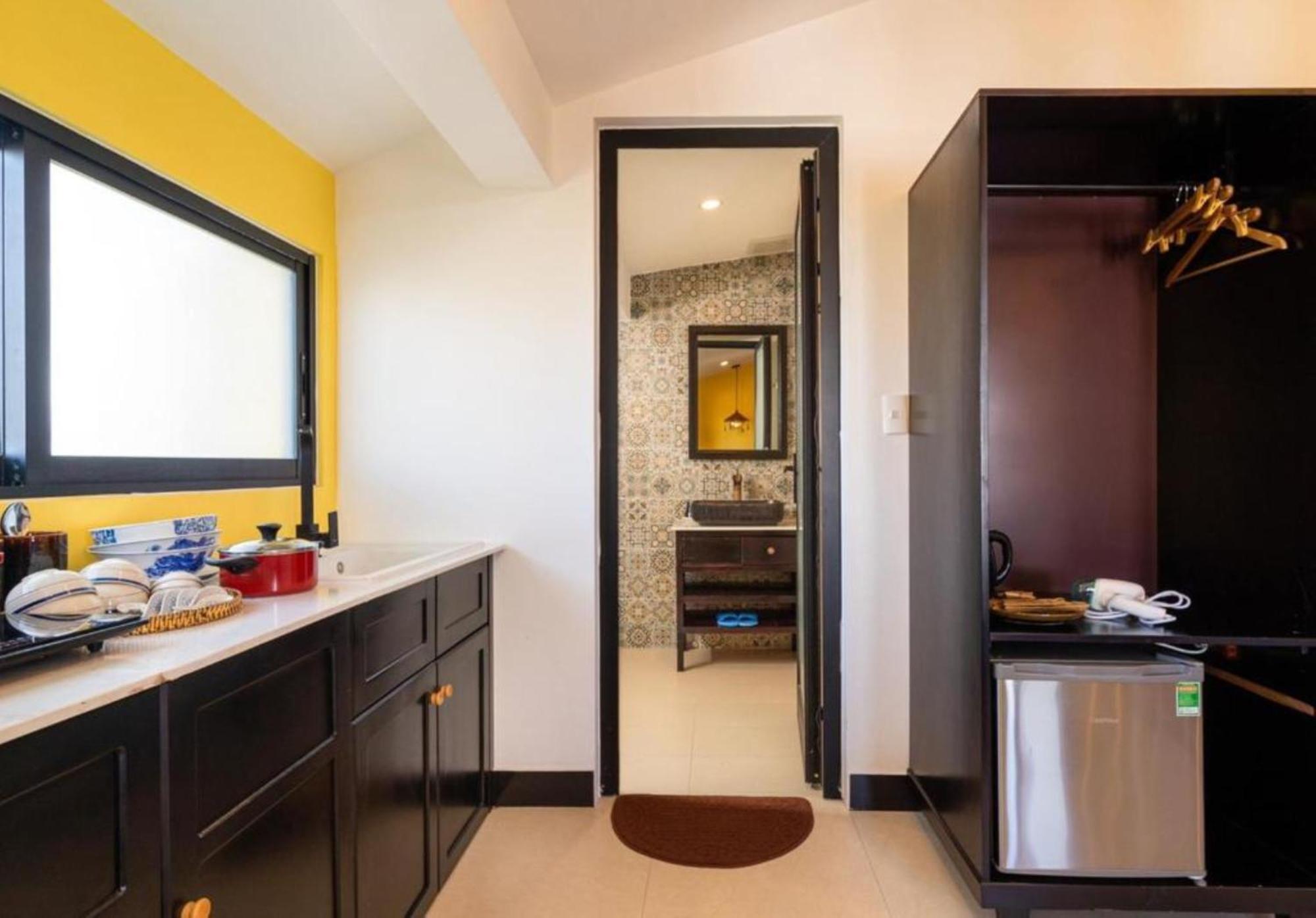 Coco Viet Homestay Hoi An Exteriör bild