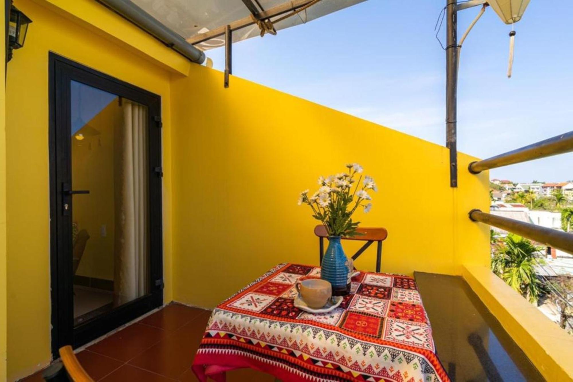 Coco Viet Homestay Hoi An Exteriör bild