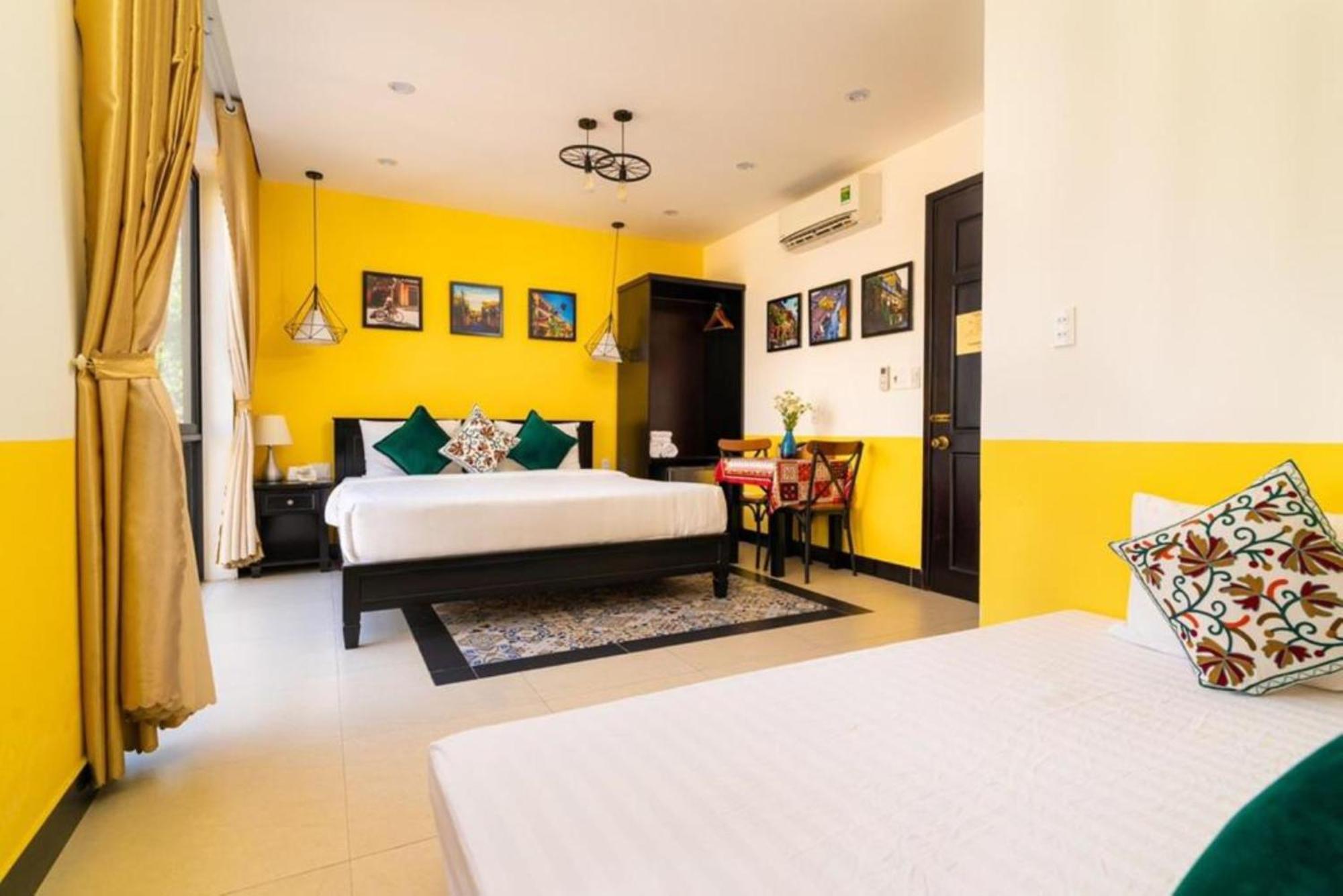 Coco Viet Homestay Hoi An Exteriör bild