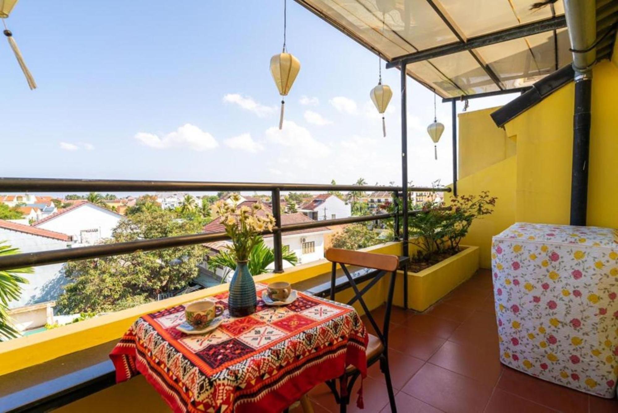 Coco Viet Homestay Hoi An Exteriör bild