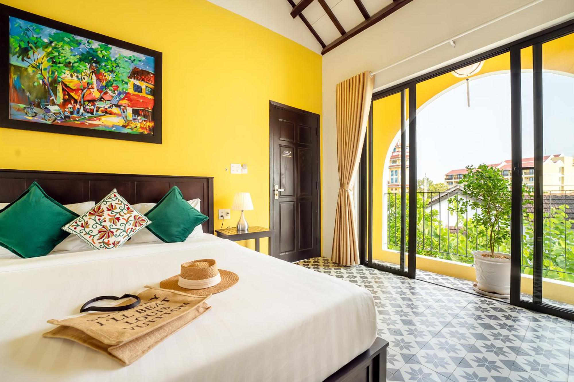 Coco Viet Homestay Hoi An Exteriör bild