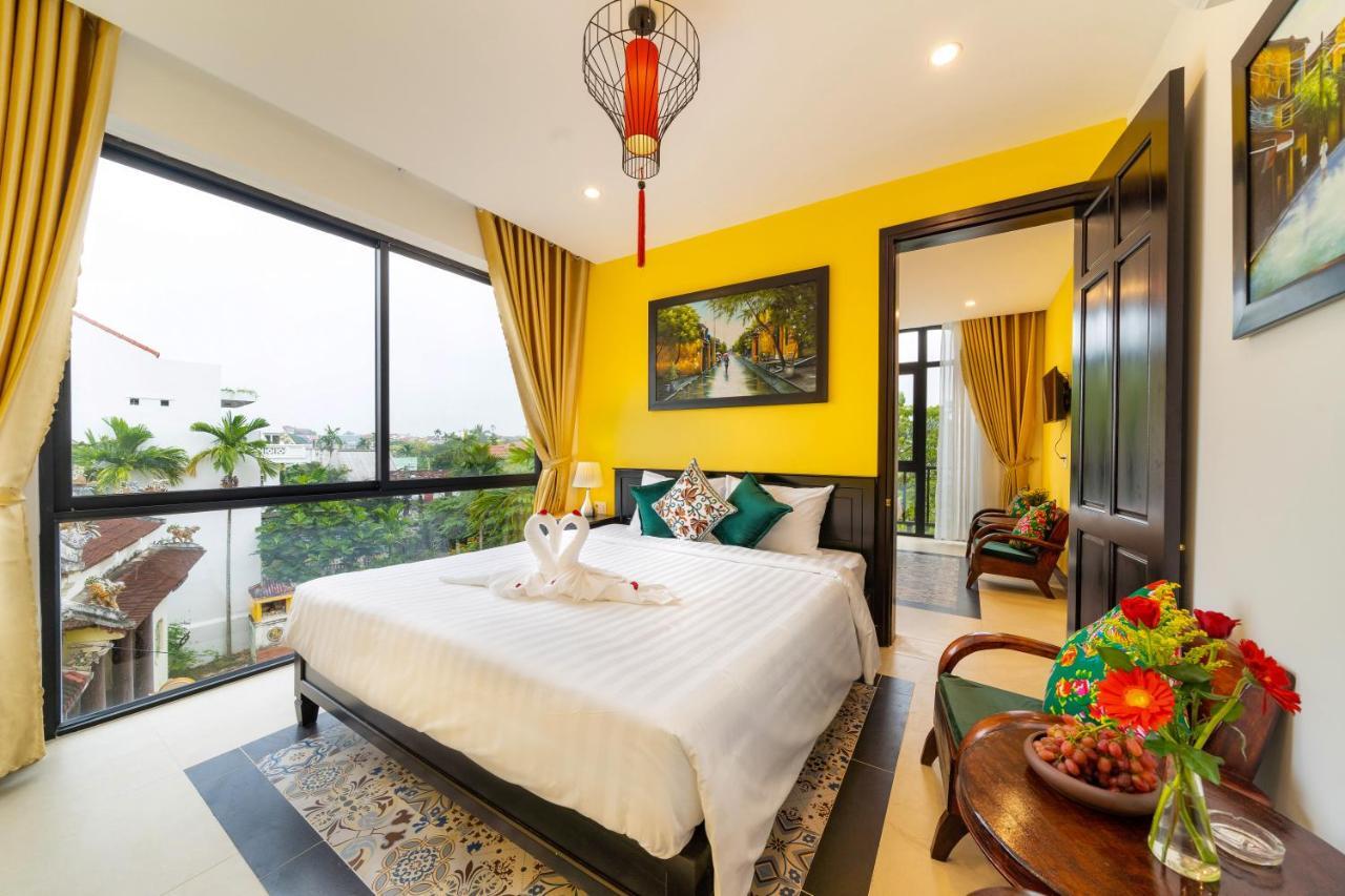Coco Viet Homestay Hoi An Exteriör bild