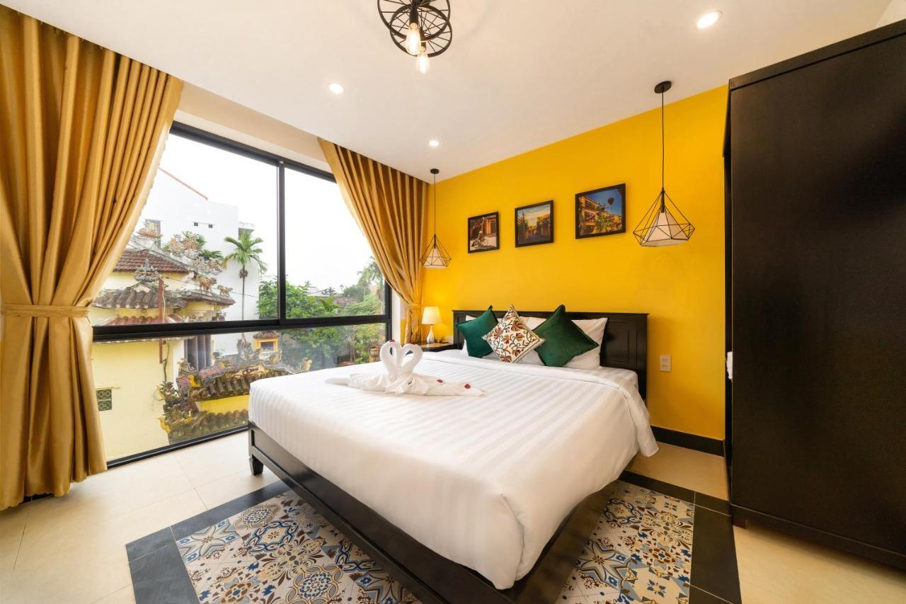 Coco Viet Homestay Hoi An Exteriör bild