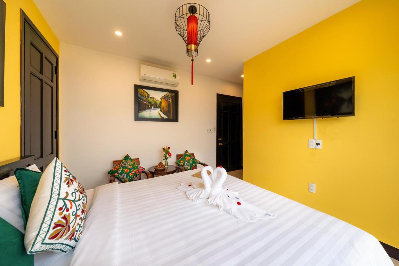 Coco Viet Homestay Hoi An Exteriör bild