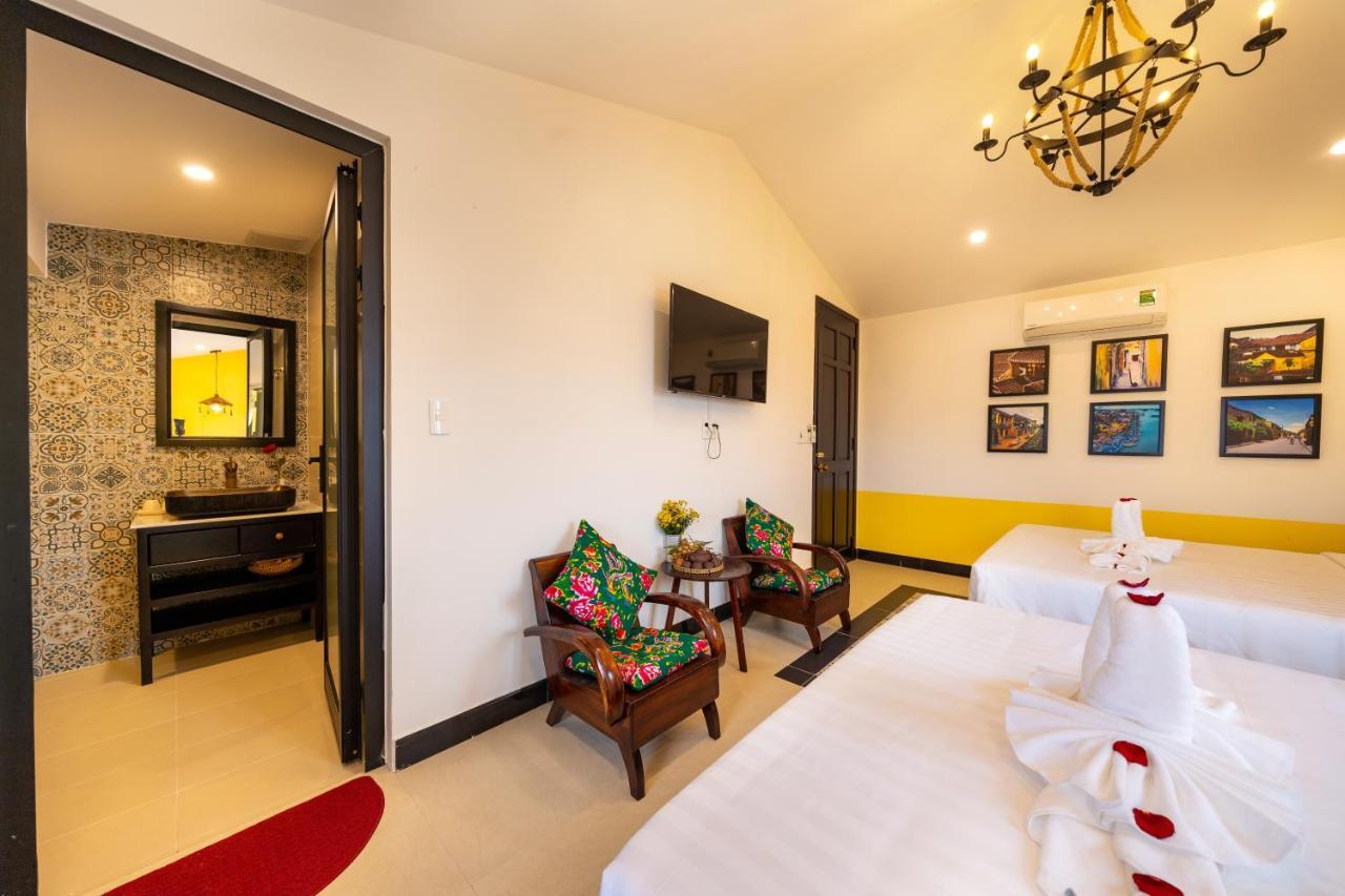 Coco Viet Homestay Hoi An Exteriör bild