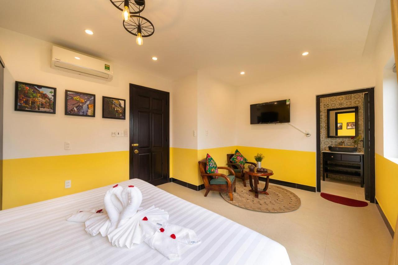 Coco Viet Homestay Hoi An Exteriör bild
