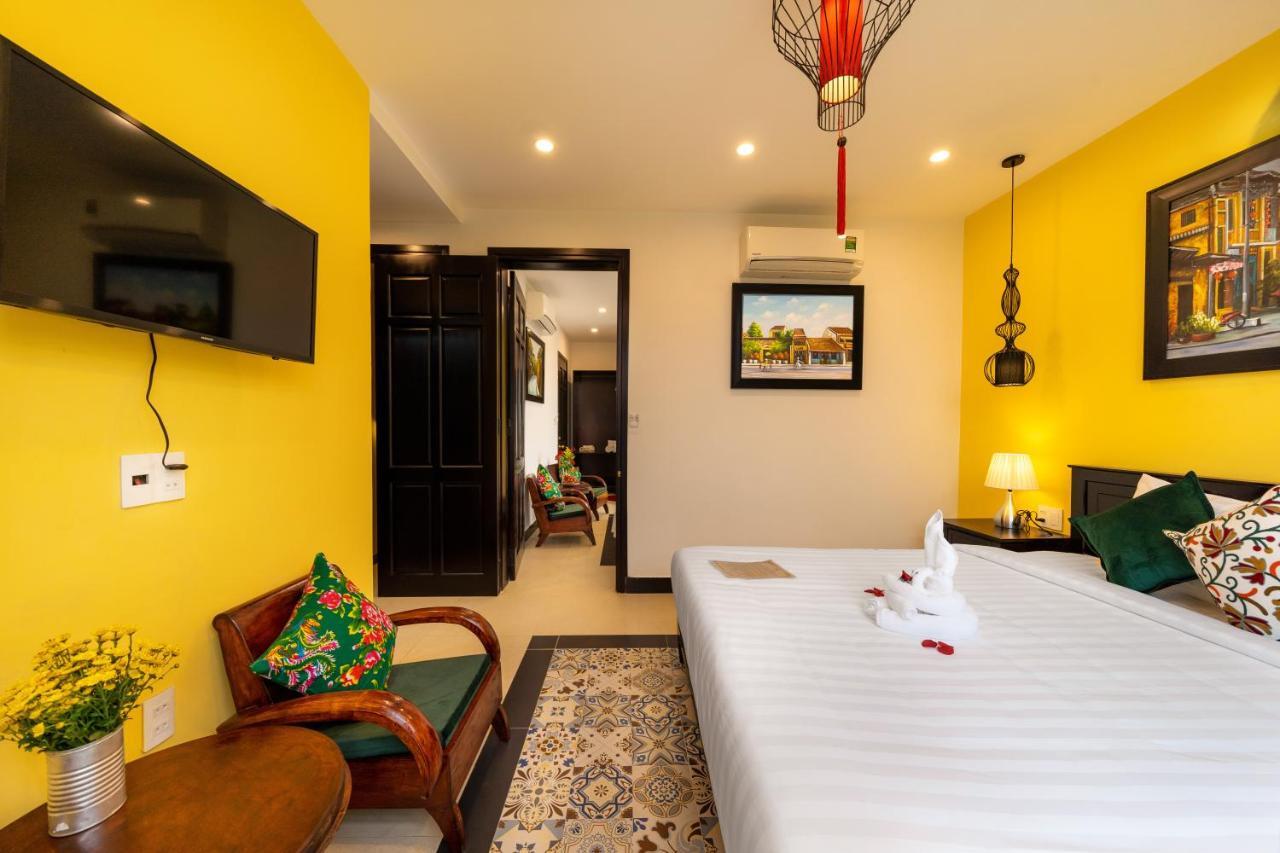 Coco Viet Homestay Hoi An Exteriör bild