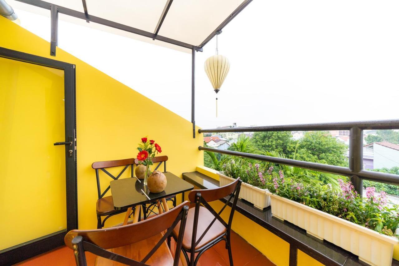Coco Viet Homestay Hoi An Exteriör bild