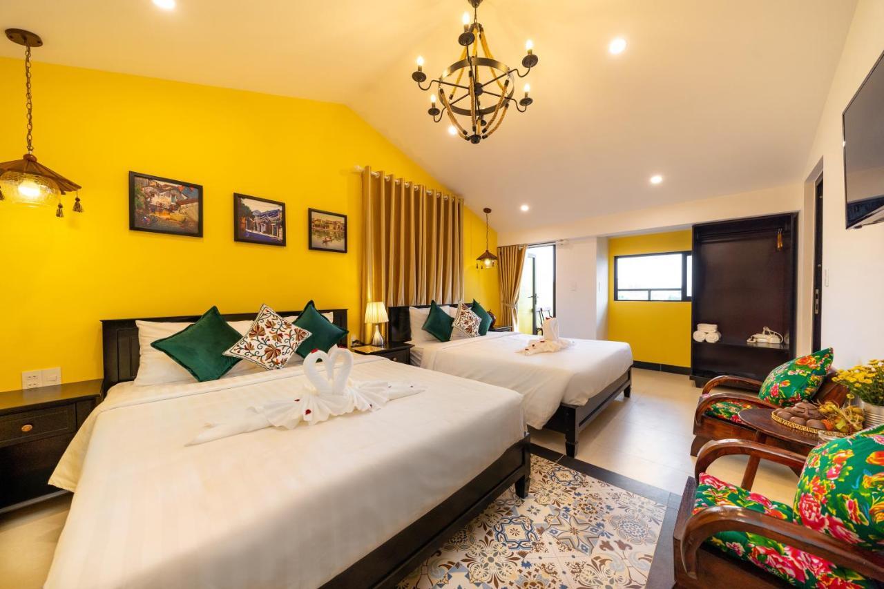 Coco Viet Homestay Hoi An Exteriör bild