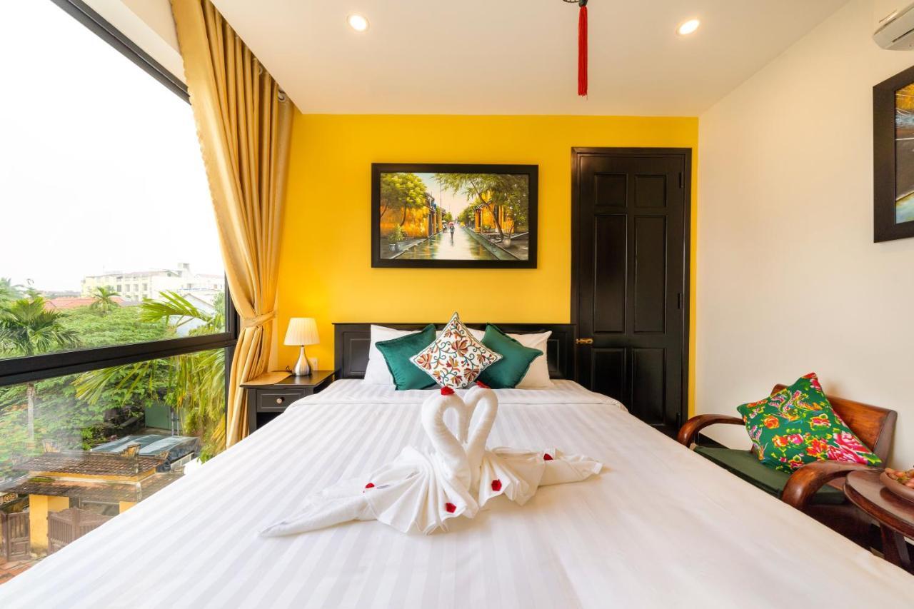 Coco Viet Homestay Hoi An Exteriör bild