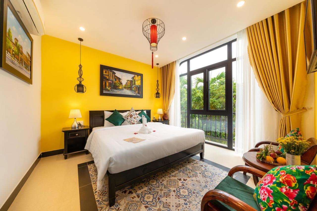 Coco Viet Homestay Hoi An Exteriör bild