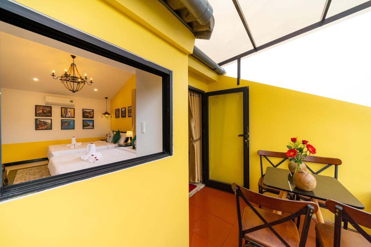Coco Viet Homestay Hoi An Exteriör bild