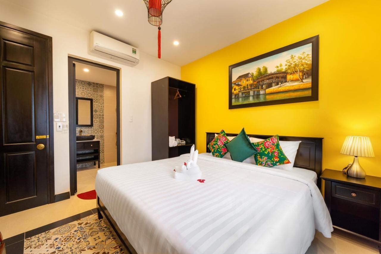 Coco Viet Homestay Hoi An Exteriör bild
