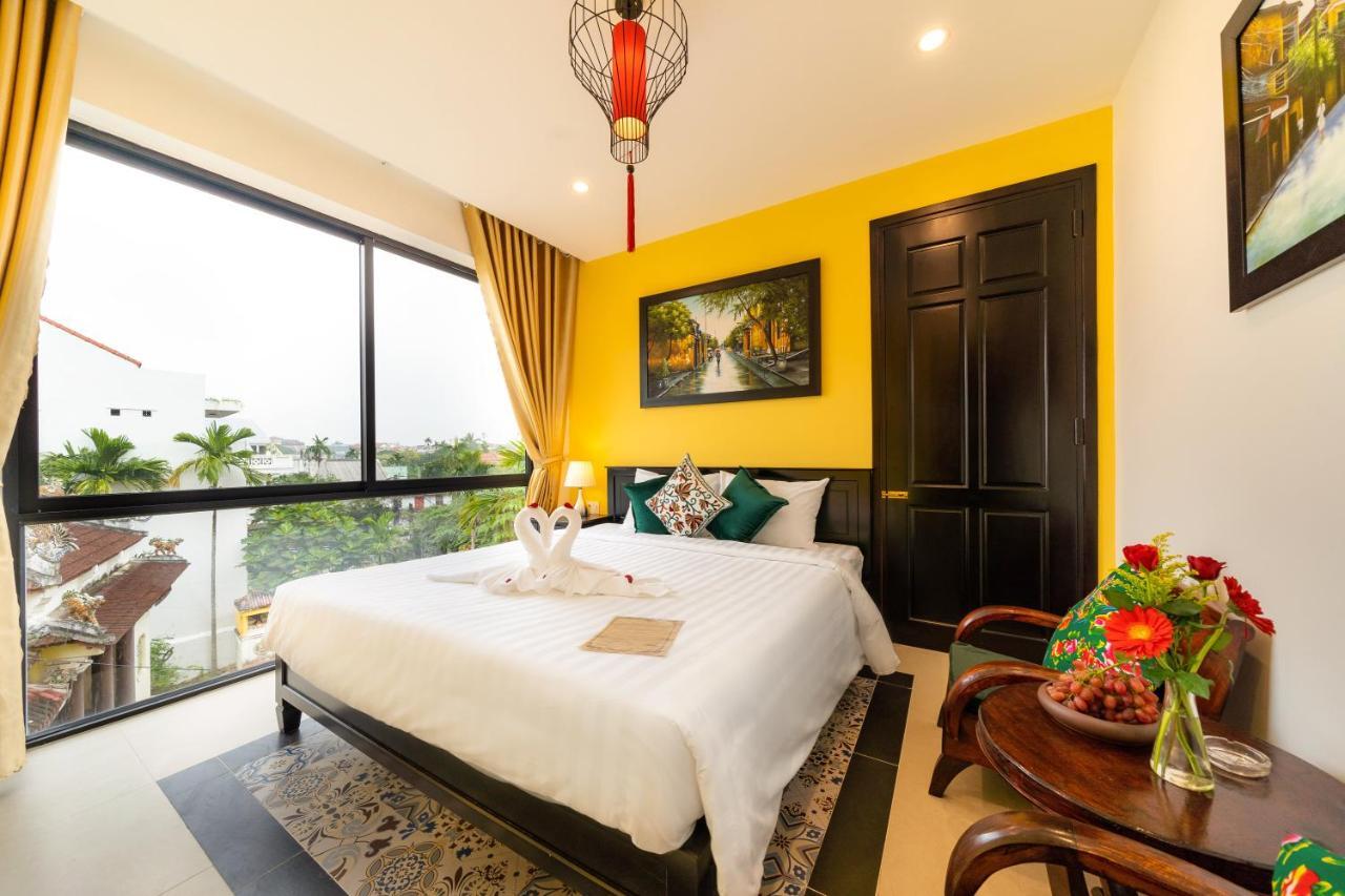 Coco Viet Homestay Hoi An Exteriör bild