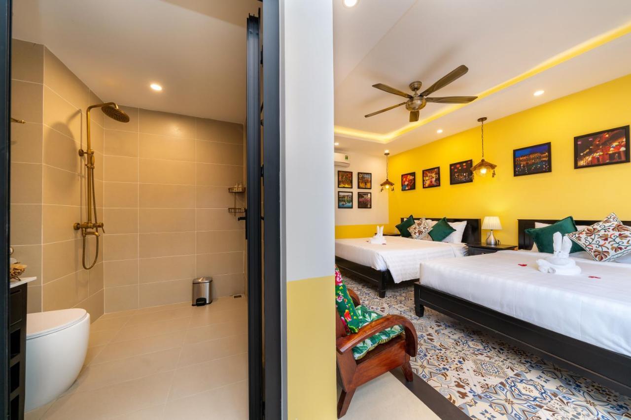 Coco Viet Homestay Hoi An Exteriör bild