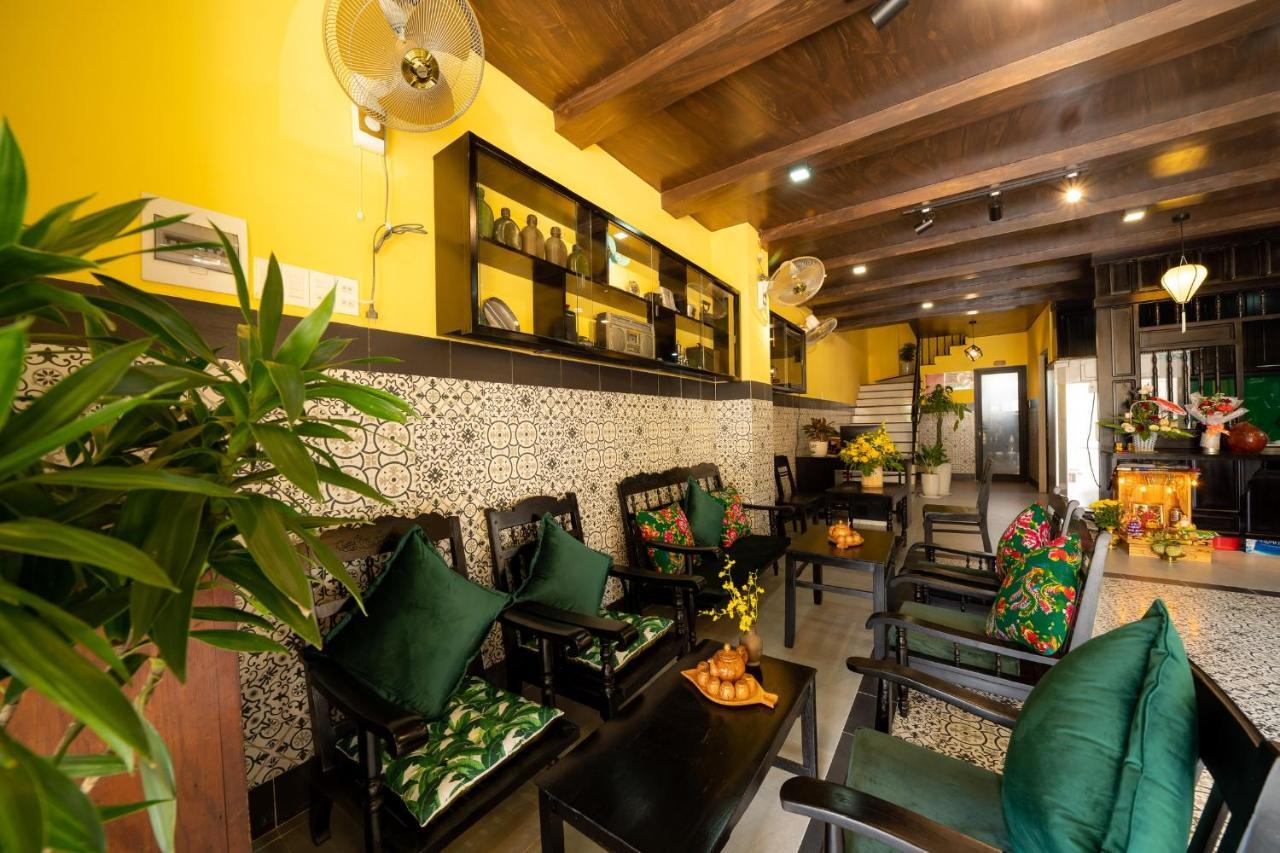 Coco Viet Homestay Hoi An Exteriör bild