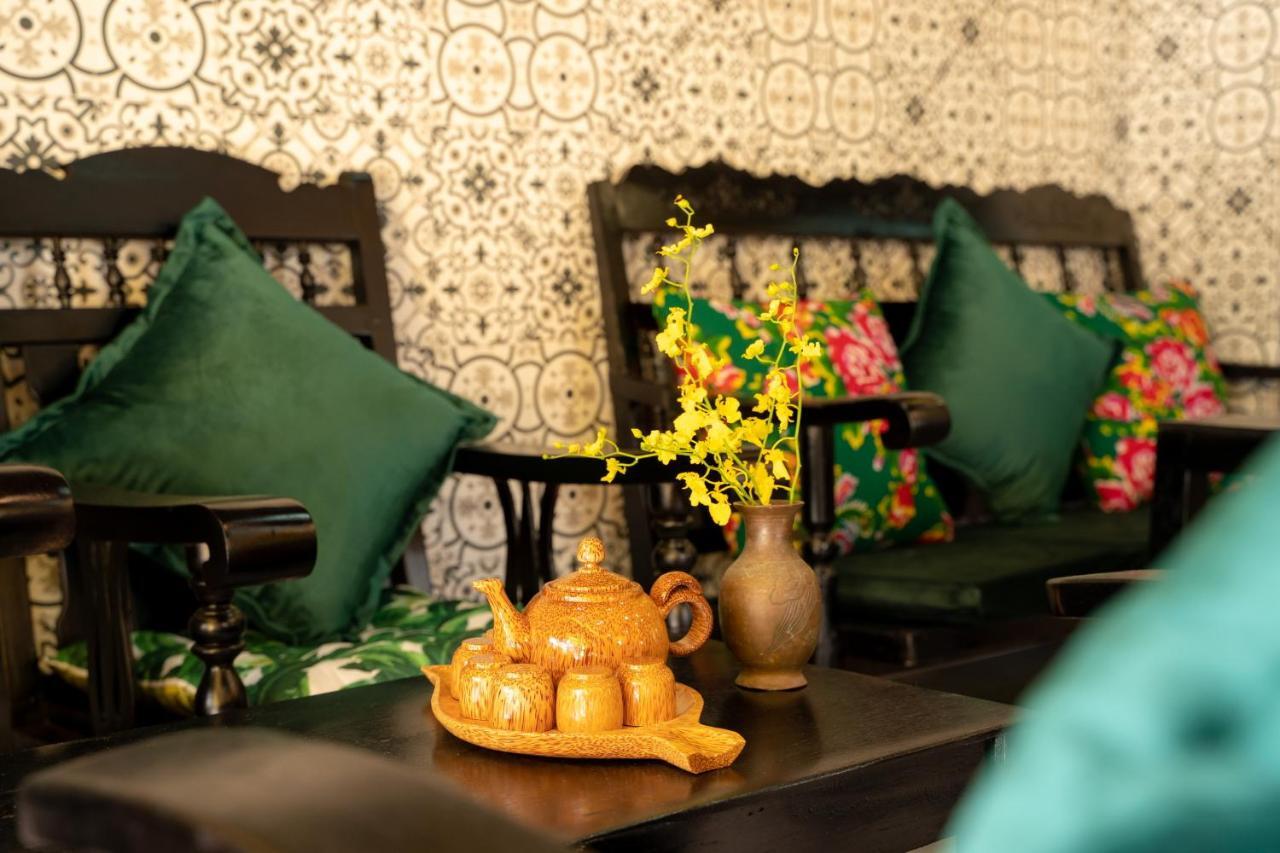 Coco Viet Homestay Hoi An Exteriör bild