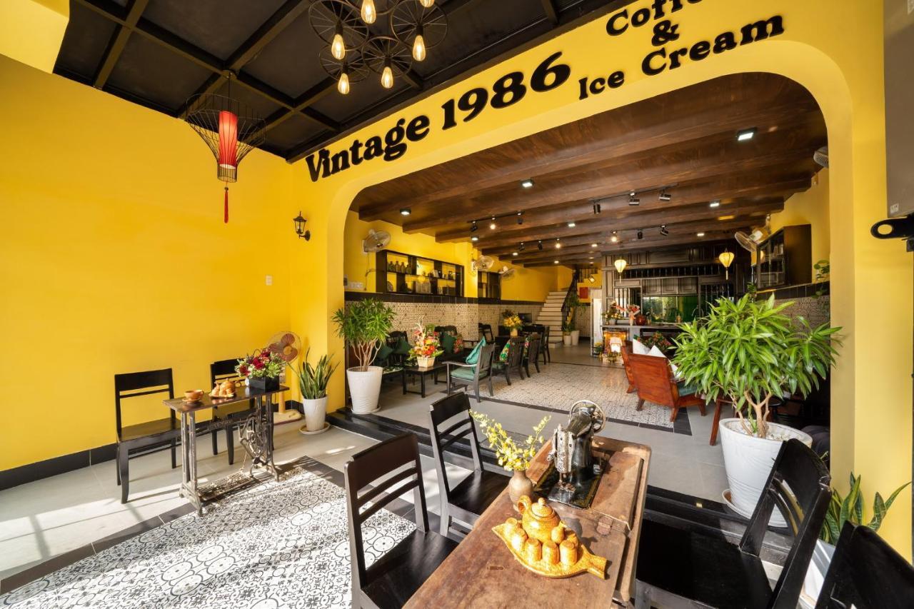 Coco Viet Homestay Hoi An Exteriör bild
