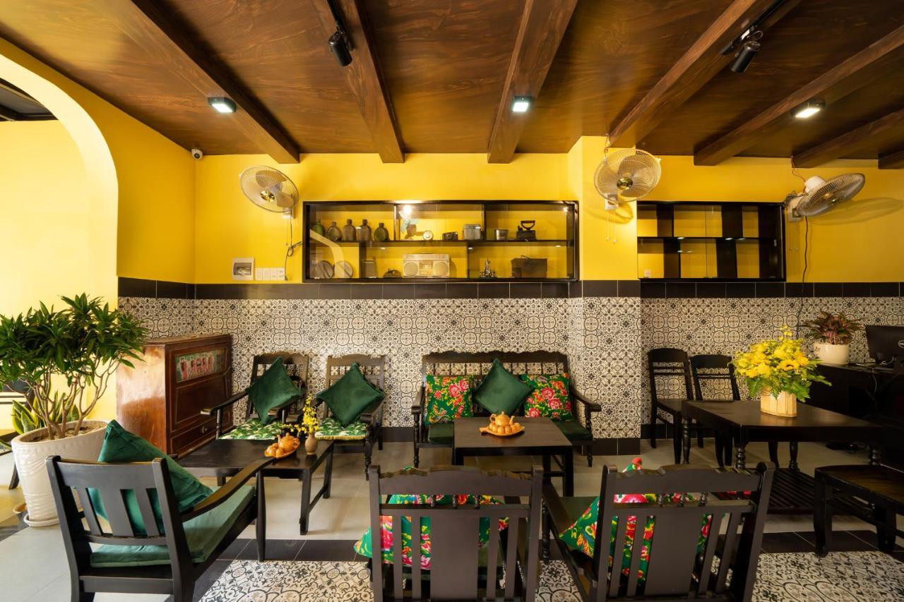 Coco Viet Homestay Hoi An Exteriör bild