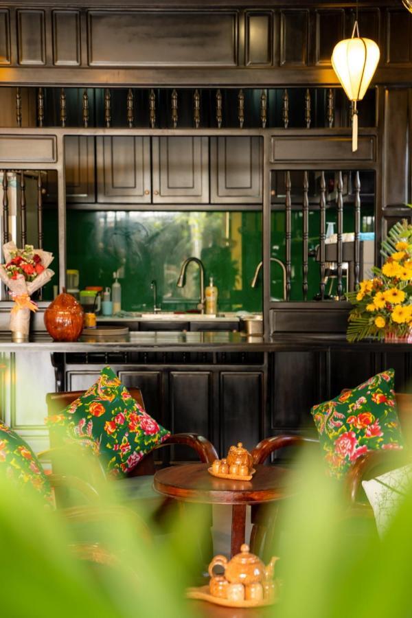 Coco Viet Homestay Hoi An Exteriör bild