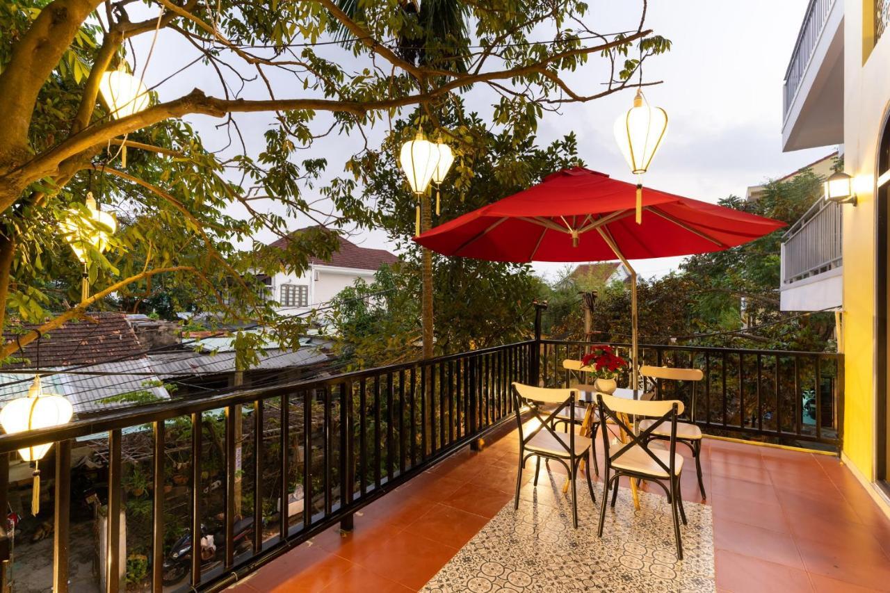 Coco Viet Homestay Hoi An Exteriör bild