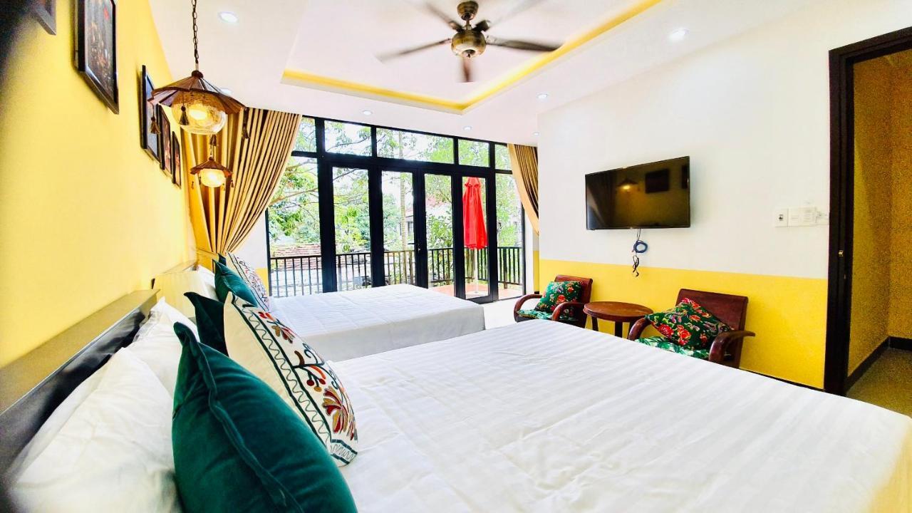 Coco Viet Homestay Hoi An Exteriör bild